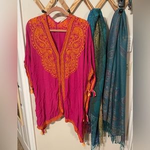 Soft Surroundings Kimono